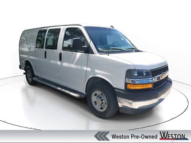 2021 Chevrolet Express Base