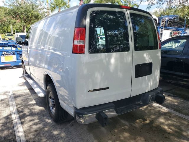 2021 Chevrolet Express Base