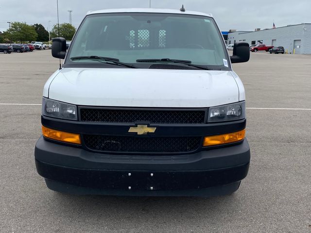 2021 Chevrolet Express Base