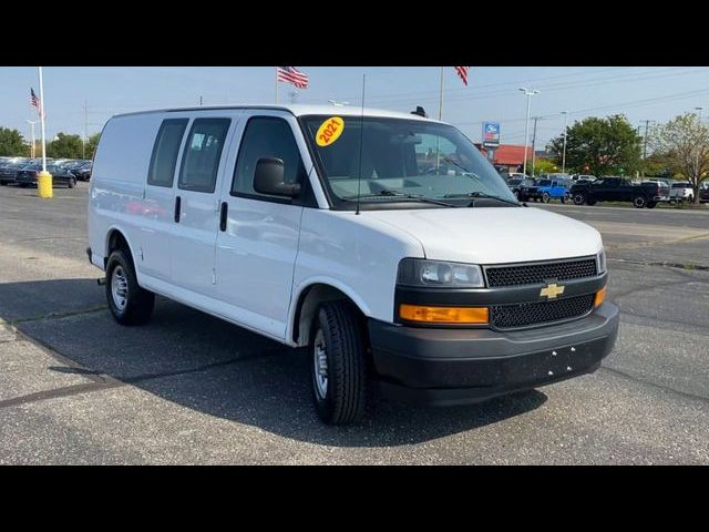 2021 Chevrolet Express Base