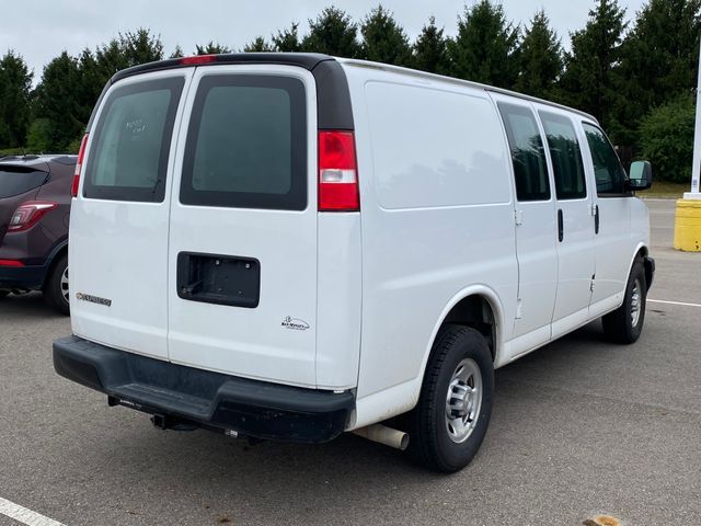 2021 Chevrolet Express Base