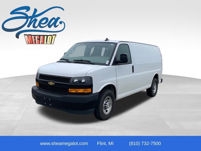 2021 Chevrolet Express Base