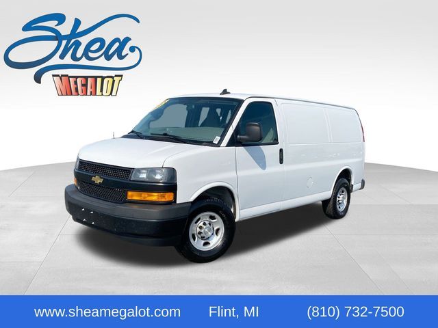 2021 Chevrolet Express Base