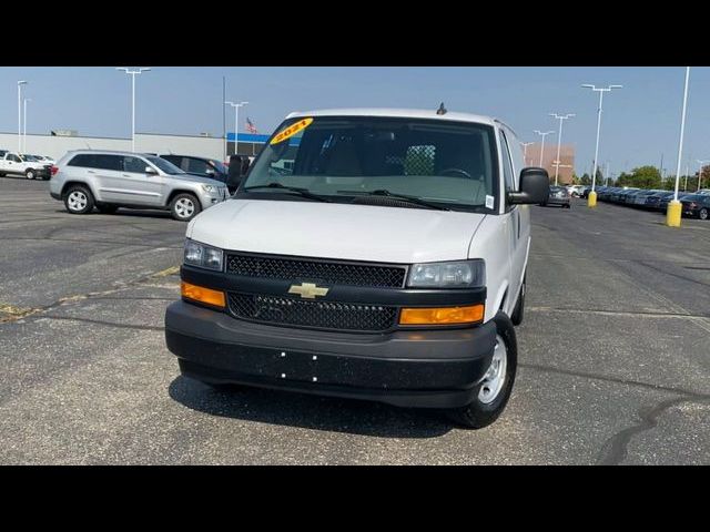 2021 Chevrolet Express Base