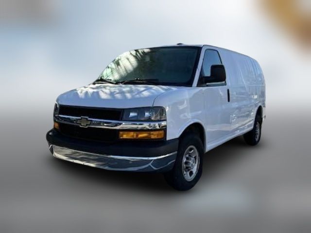 2021 Chevrolet Express Base