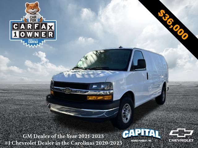 2021 Chevrolet Express Base