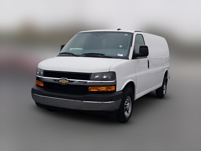 2021 Chevrolet Express Base