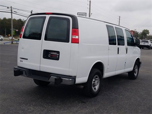 2021 Chevrolet Express Base