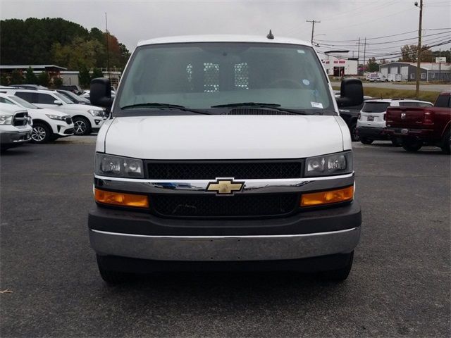 2021 Chevrolet Express Base