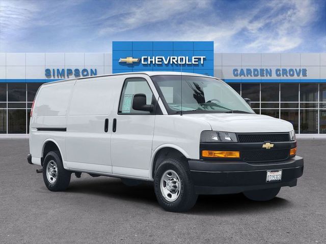 2021 Chevrolet Express Base