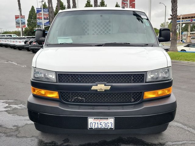 2021 Chevrolet Express Base