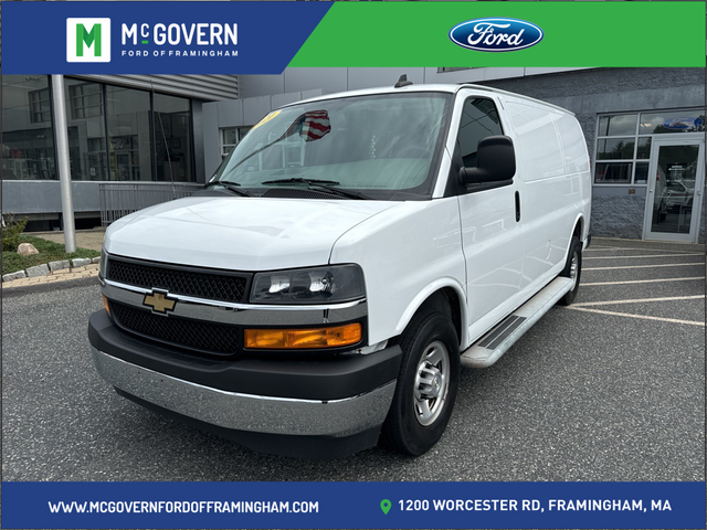 2021 Chevrolet Express Base