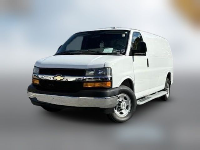 2021 Chevrolet Express Base