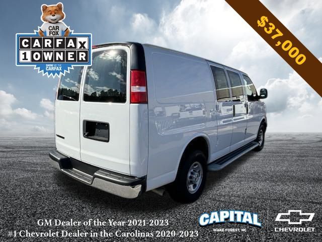 2021 Chevrolet Express Base