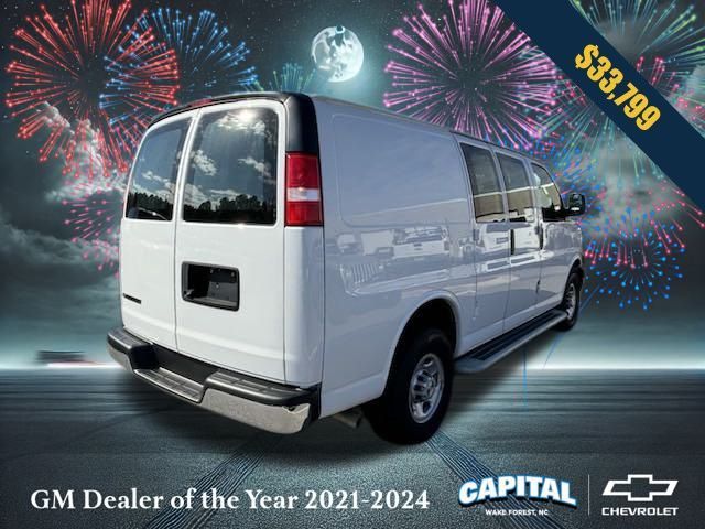 2021 Chevrolet Express Base