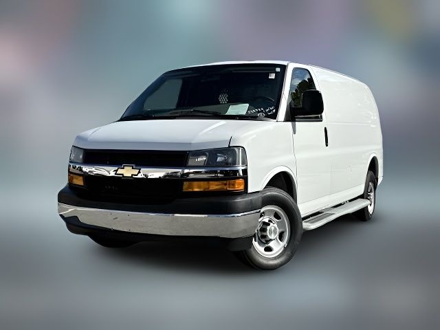 2021 Chevrolet Express Base