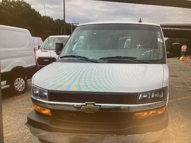 2021 Chevrolet Express Base