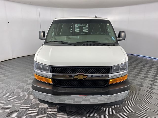 2021 Chevrolet Express Base