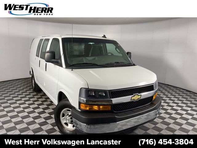 2021 Chevrolet Express Base