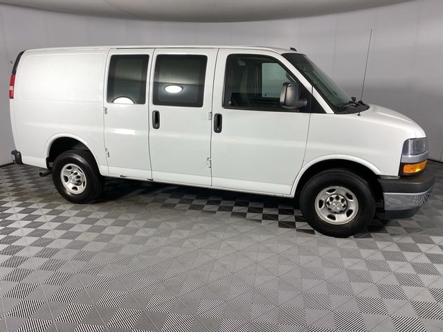 2021 Chevrolet Express Base