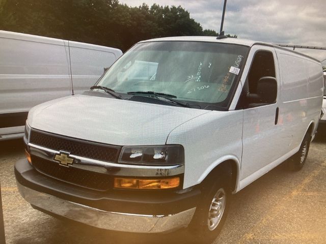 2021 Chevrolet Express Base