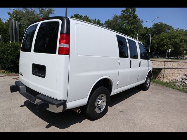 2021 Chevrolet Express Base