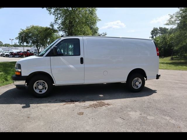 2021 Chevrolet Express Base