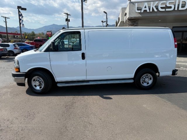 2021 Chevrolet Express Base