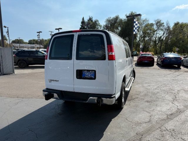 2021 Chevrolet Express Base