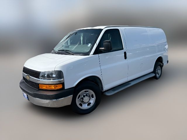 2021 Chevrolet Express Base