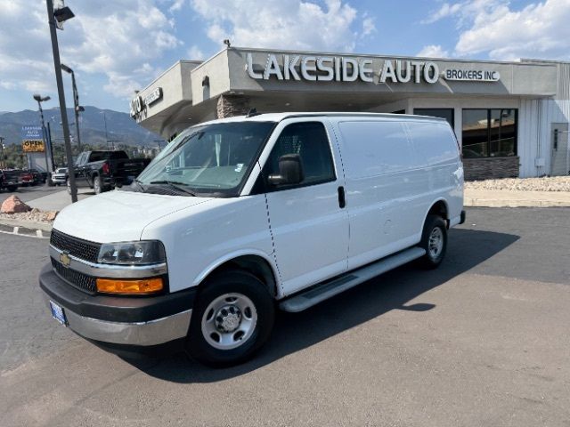 2021 Chevrolet Express Base