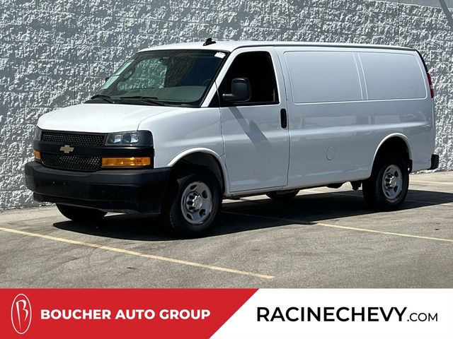 2021 Chevrolet Express Base