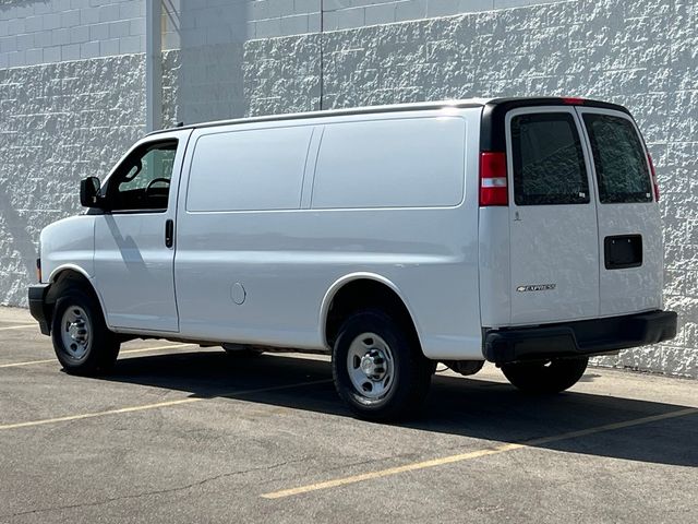 2021 Chevrolet Express Base