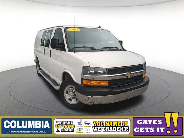 2021 Chevrolet Express Base