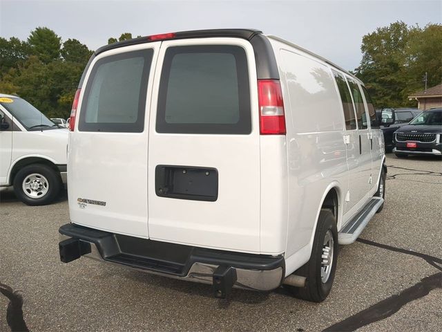 2021 Chevrolet Express Base