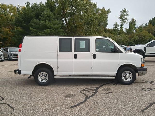 2021 Chevrolet Express Base