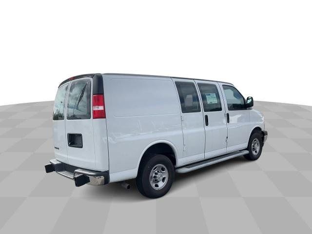 2021 Chevrolet Express Base