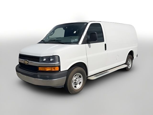 2021 Chevrolet Express Base