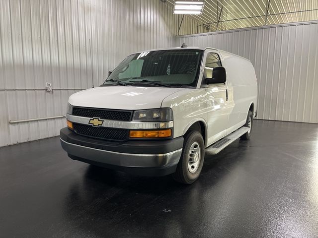 2021 Chevrolet Express Base