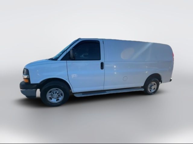 2021 Chevrolet Express Base