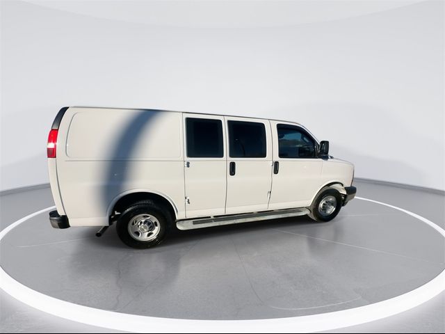 2021 Chevrolet Express Base