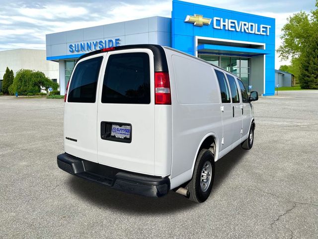 2021 Chevrolet Express Base