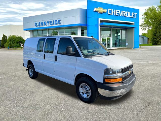 2021 Chevrolet Express Base