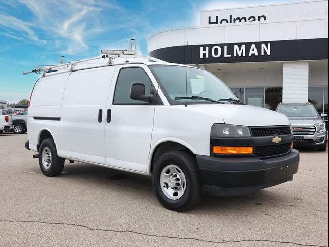 2021 Chevrolet Express Base