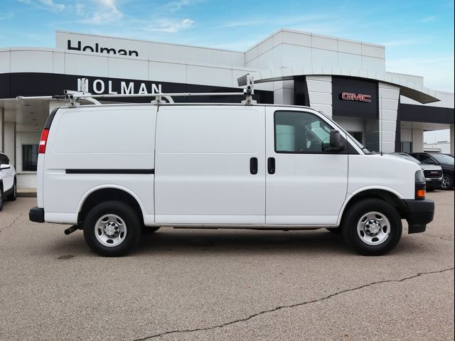 2021 Chevrolet Express Base