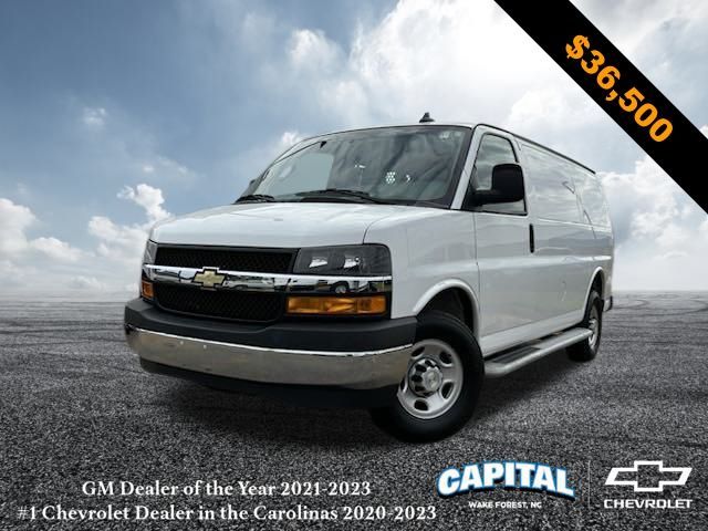 2021 Chevrolet Express Base