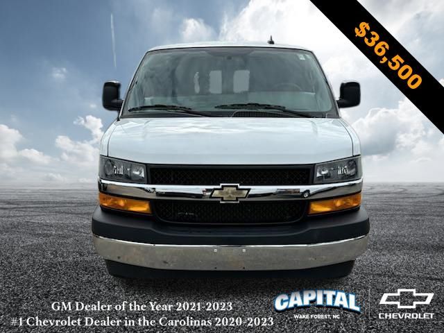 2021 Chevrolet Express Base