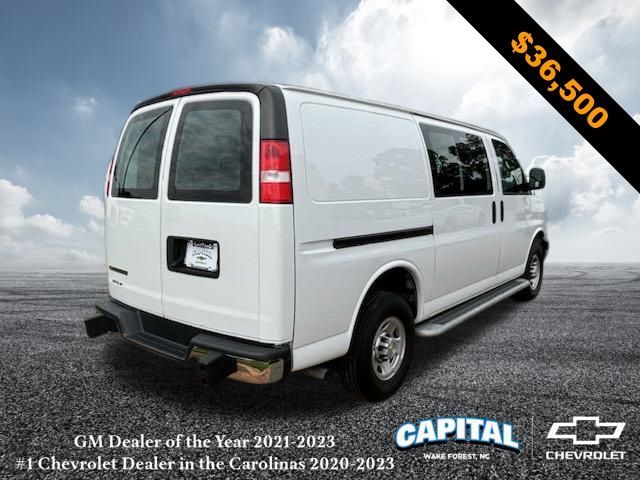 2021 Chevrolet Express Base