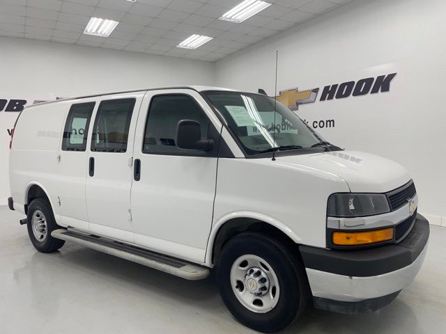 2021 Chevrolet Express Base