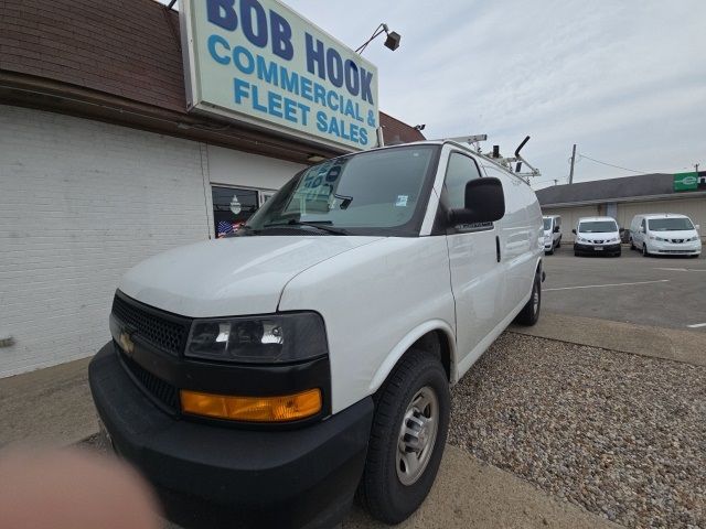 2021 Chevrolet Express Base